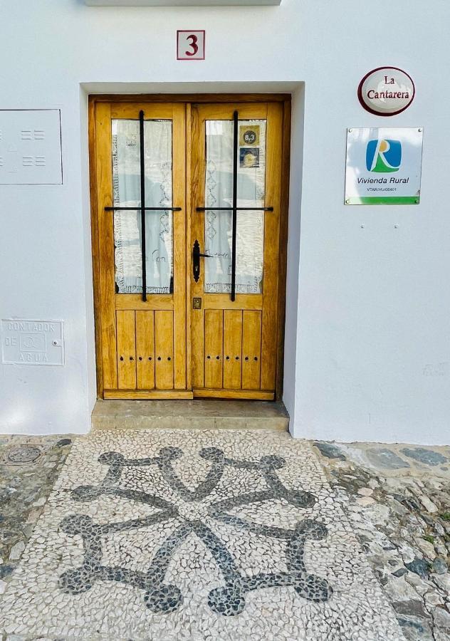 La Cantarera Linares de la Sierra Exterior foto