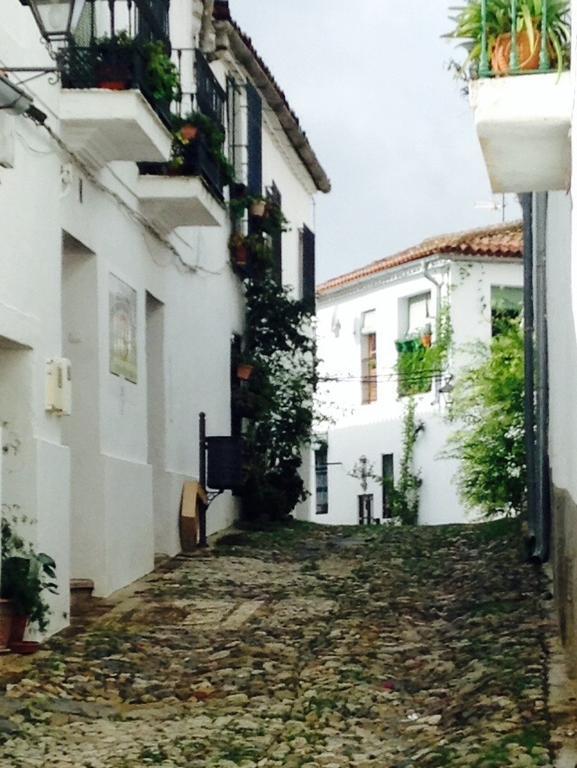 La Cantarera Linares de la Sierra Exterior foto