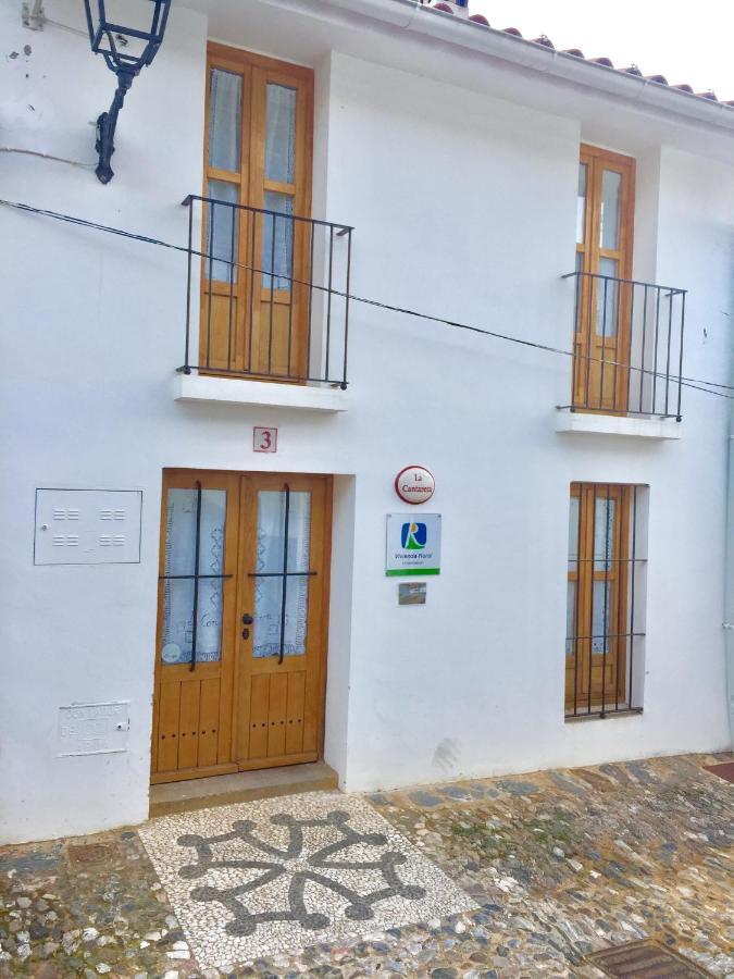 La Cantarera Linares de la Sierra Exterior foto
